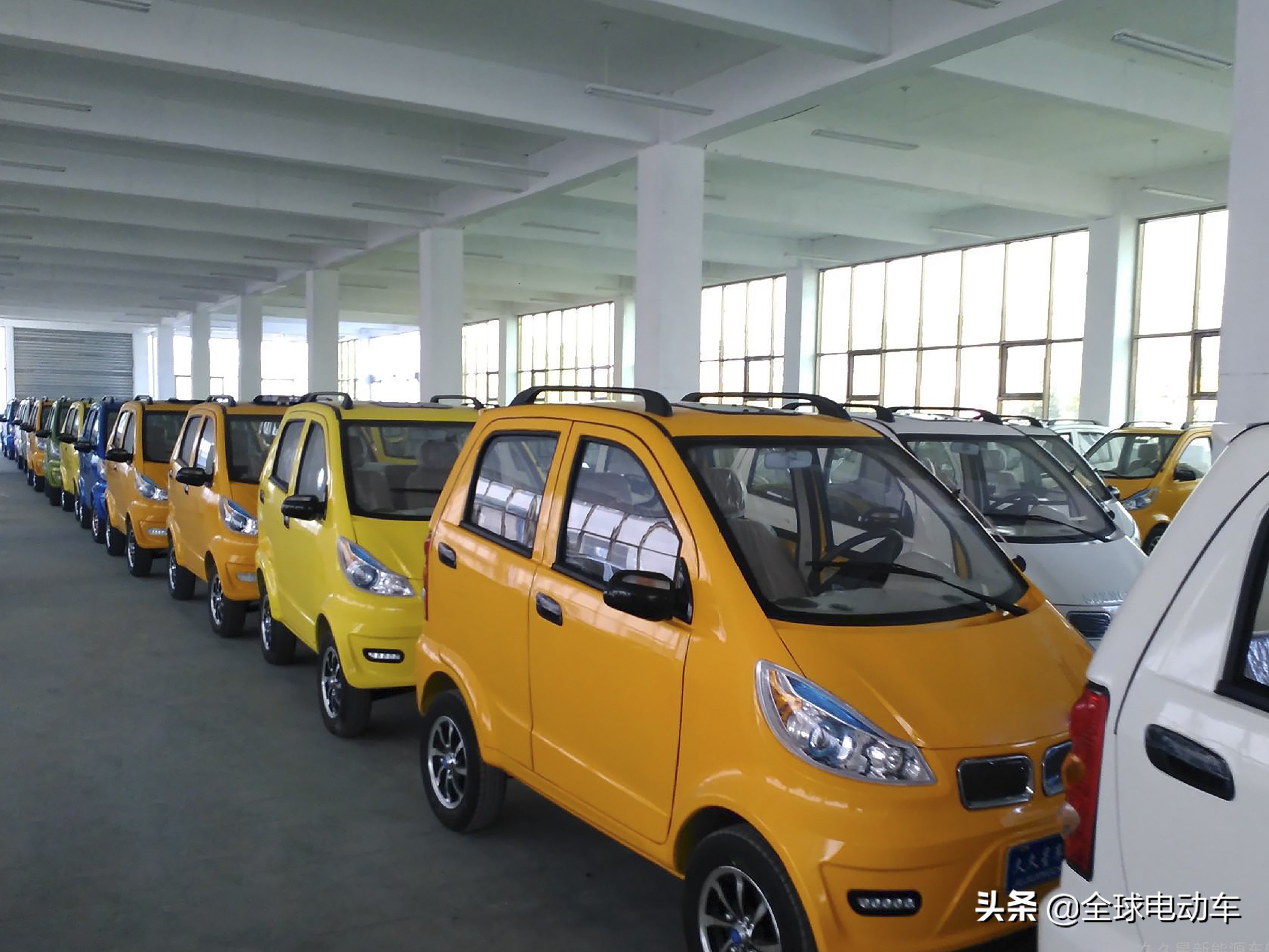 低速电动四轮车选车要考虑哪些？质量如何分辨？老师傅告诉你四点