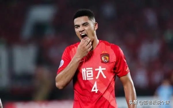 广州恒大亚冠归化强援,广州恒大引进前锋