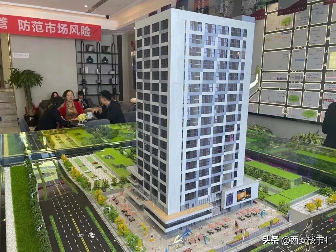 浐灞小户型楼盘推荐,西安浐灞60平的小户型房价