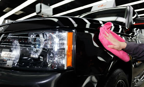 蒸汽洗车店美容,高端蒸汽洗车美容