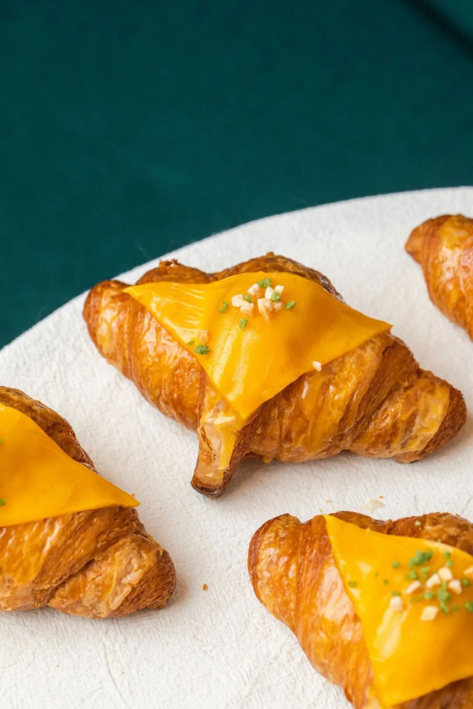 体育西蜂窝可颂，20+种口味！月售10w+