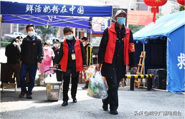 尽责担当筑牢战疫防线,同心战疫迎胜利