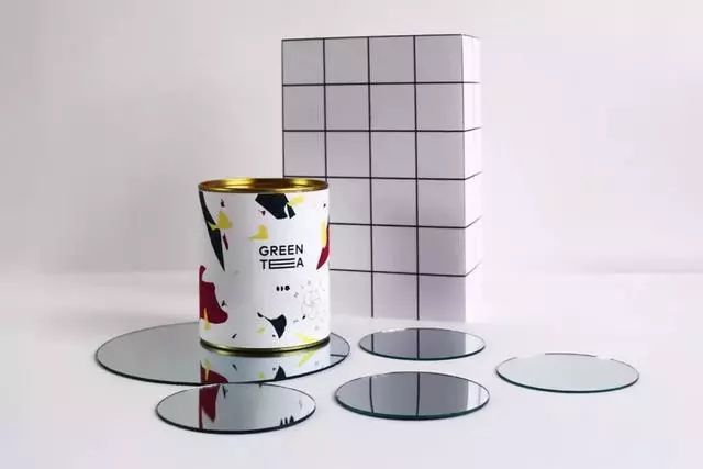 国外茶叶包装设计案例大全,高端茶叶盒子包装设计