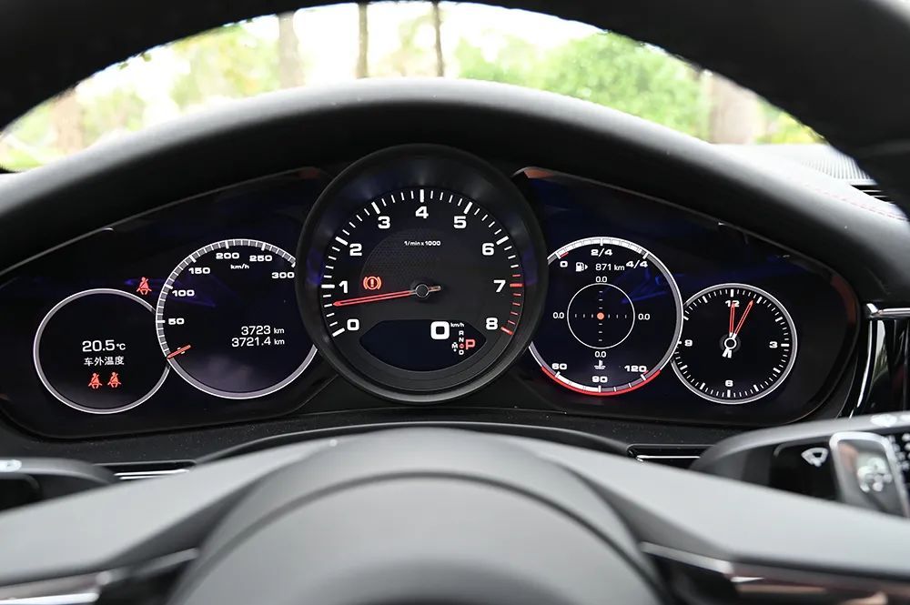 试新款保时捷panamera,全新保时捷panamera第一视角