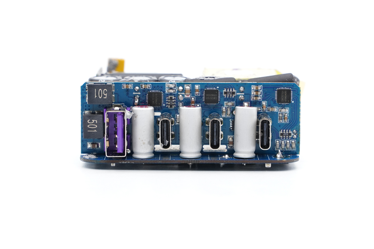 绿联氮化镓100w商务版,绿联氮化镓100W快充