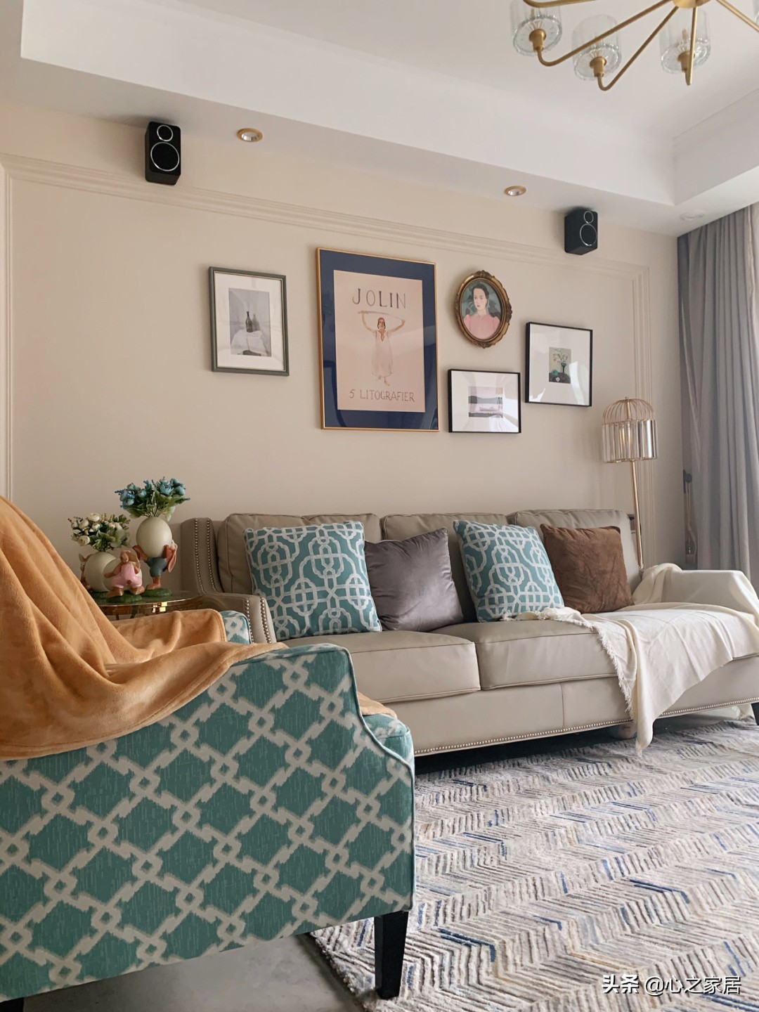 85平方二室一厅背景墙,85寸电视背景墙设计不嵌入