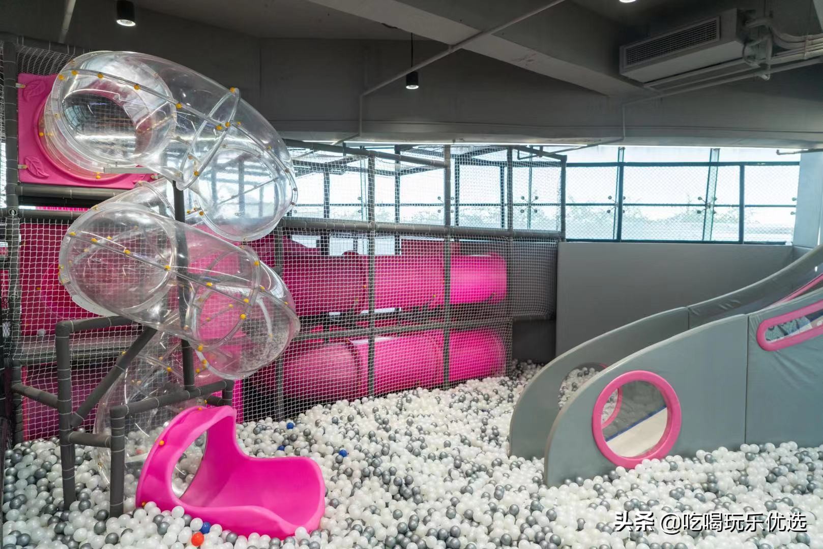 长沙大型蹦床乐园,长沙jump蹦床公园