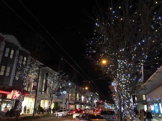 圣诞节的后一天是什么日子,温哥华圣诞节购物节