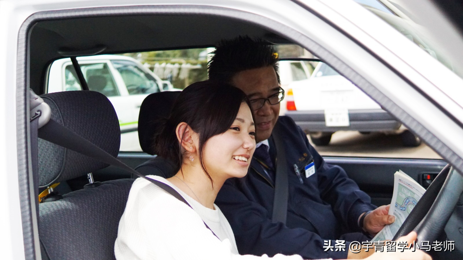 日本人考驾照的流程,在日本怎么申请中国驾照