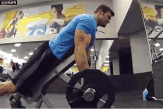 深蹲硬拉刺激肌肉,快速提升深蹲腿部力量训练方法