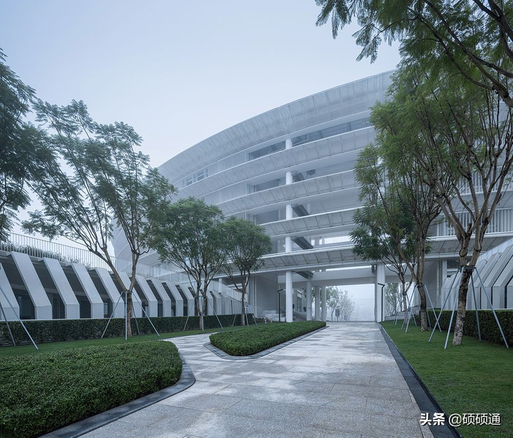 超级巨型飞船设计,巨大环形飞船