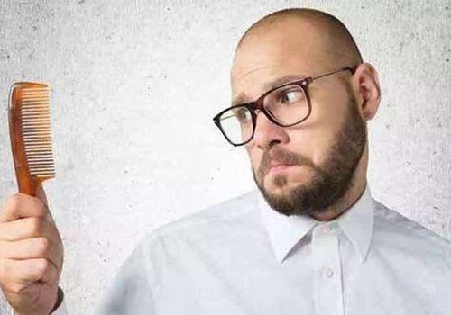 怎么自测自己是不是脂溢性脱发,如何自测是雄性激素脱发