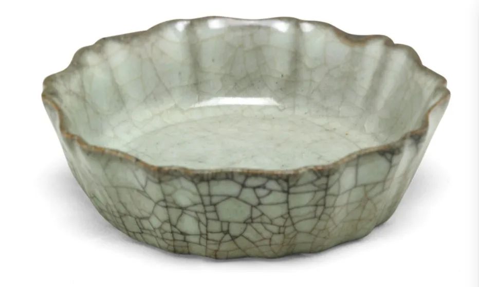 宋代国宝瓷器大全,宋代汝窑精品瓷器图片大全