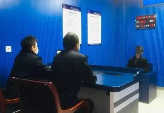 警方联动严打网络诈骗 (江西省公安系统严打网络诈骗犯罪)