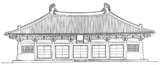 十大名胜古迹山西五台山,山西五台山风景秀丽建筑精巧