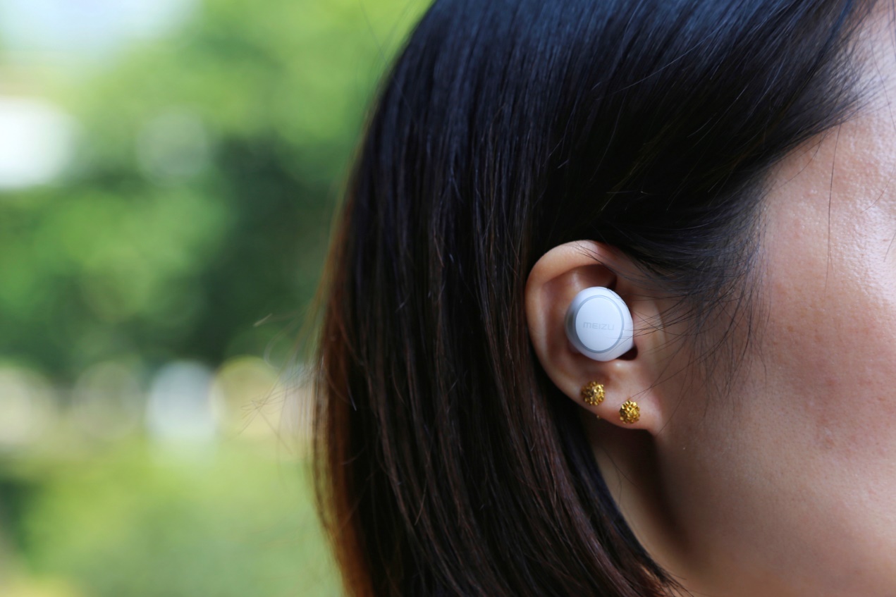 魅族耳机pop2s使用方法,魅族pop2s有黑色吗