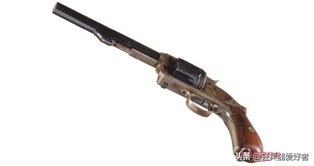 美国十大顶级左轮手枪,50美元手枪对比7000美元手枪