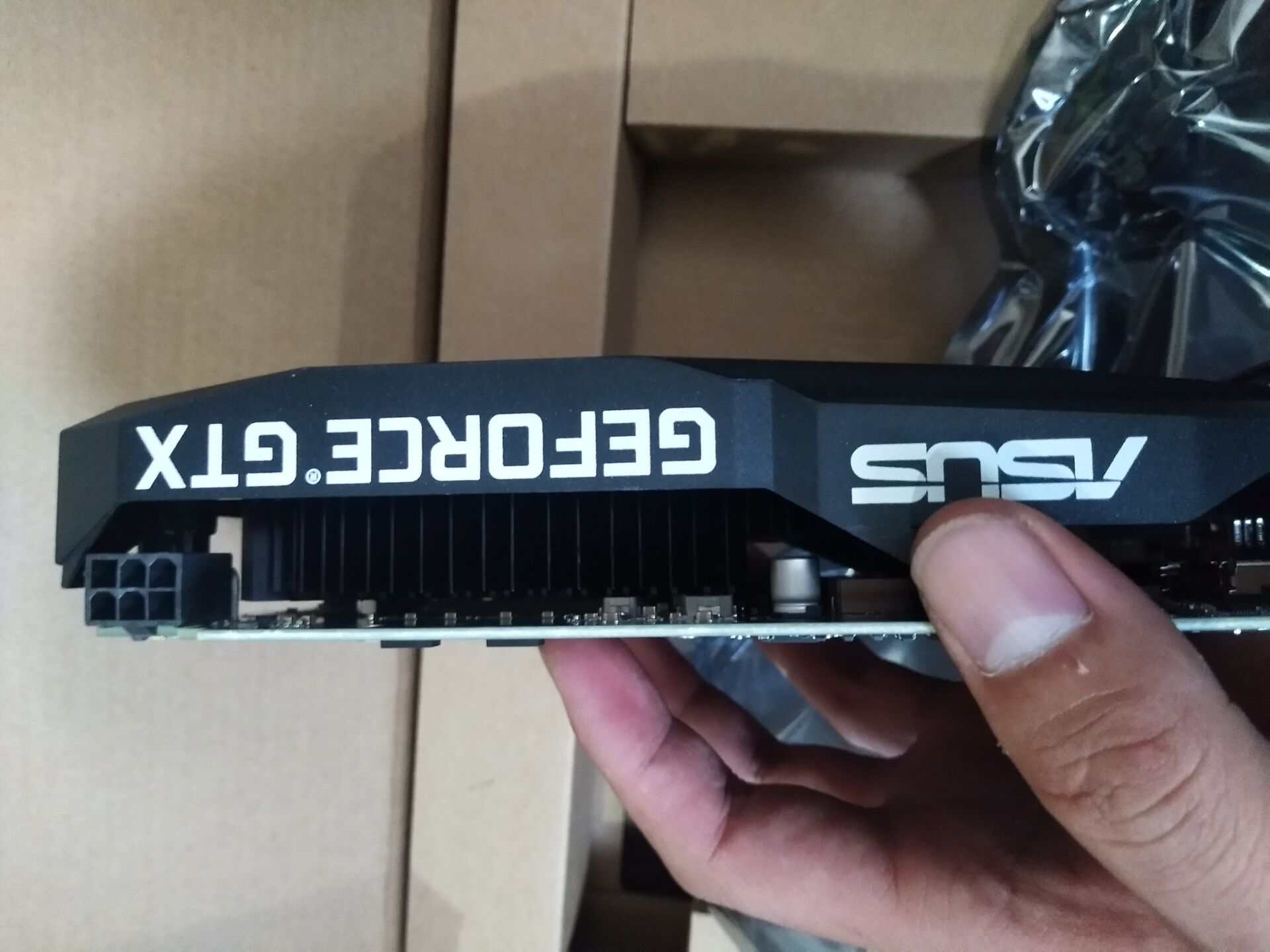 华硕雪豹1650和gtx1650,华硕雪豹1650怎么样