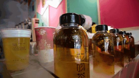 美食探店心动餐厅打卡长安,美食探店茶