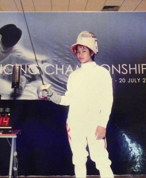 运动员出身的十三位明星,运动员出身的4位明星