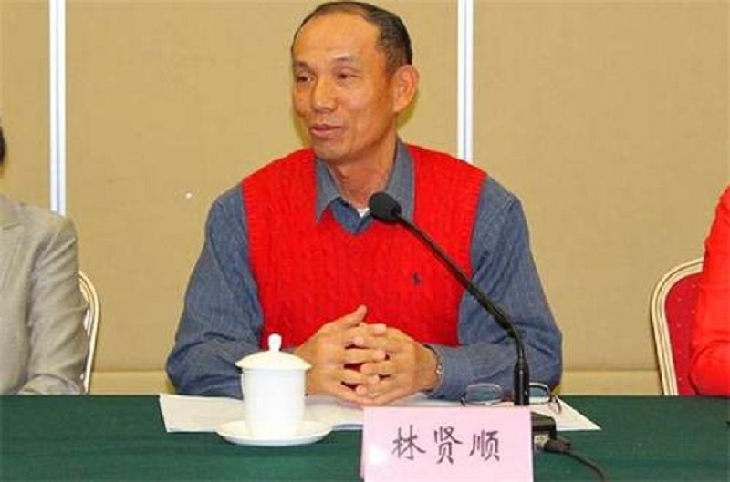 林贤顺驾机回大陆,林贤顺驾机回大陆回顾