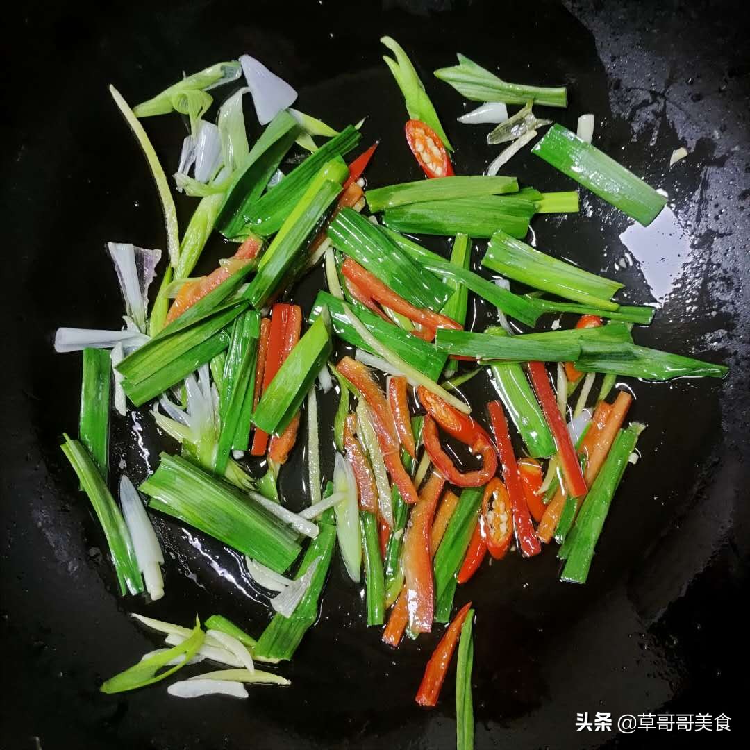 下饭菜香脆笋咸菜做法,家常爽口笋丝