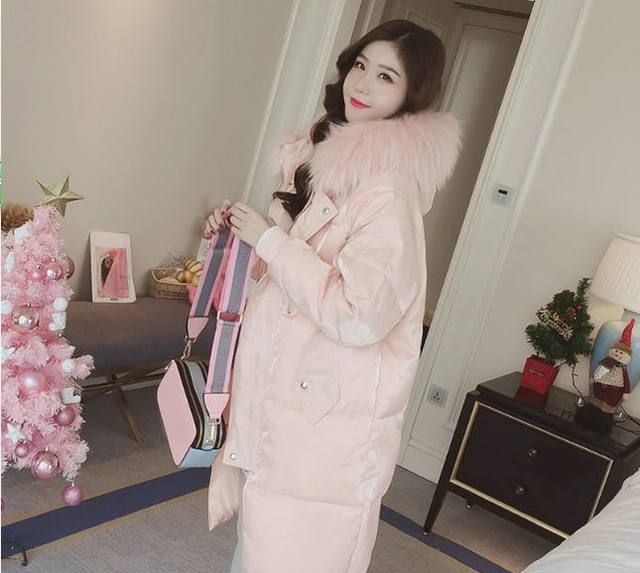 土气的棉袄,土土的冬季棉服