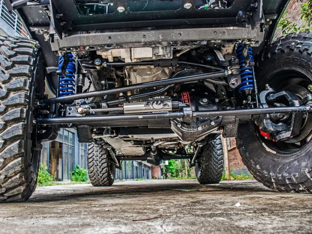 轻度越野改装方案,想玩改装车必须要什么知识