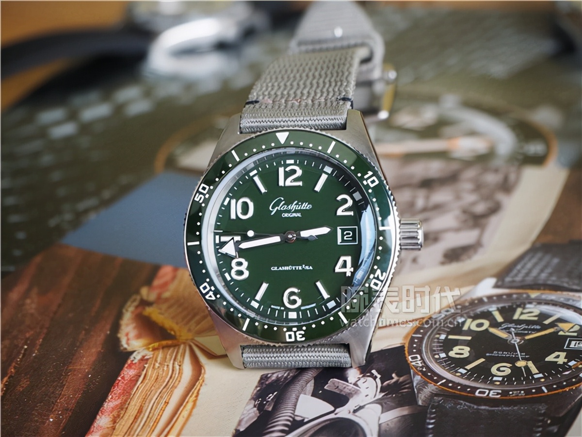 格拉苏蒂腕表入门款,格拉苏蒂seaq手表