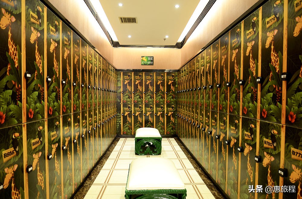 沈阳热带雨林温泉票价,沈阳浴乐汤温泉度假