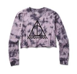 印在包上的“食死徒”，哈利波特迷们还能坐住吗