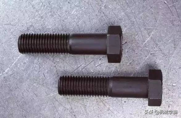 螺栓后面写个4.8是什么意思,螺栓上88d是什么意思