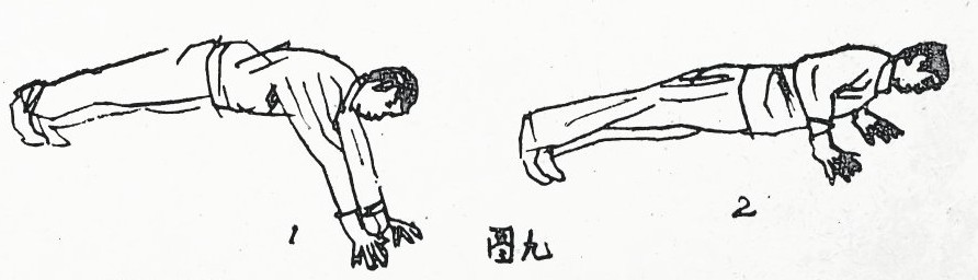 铁布衫高级功法,寒暑铁布衫中级功法