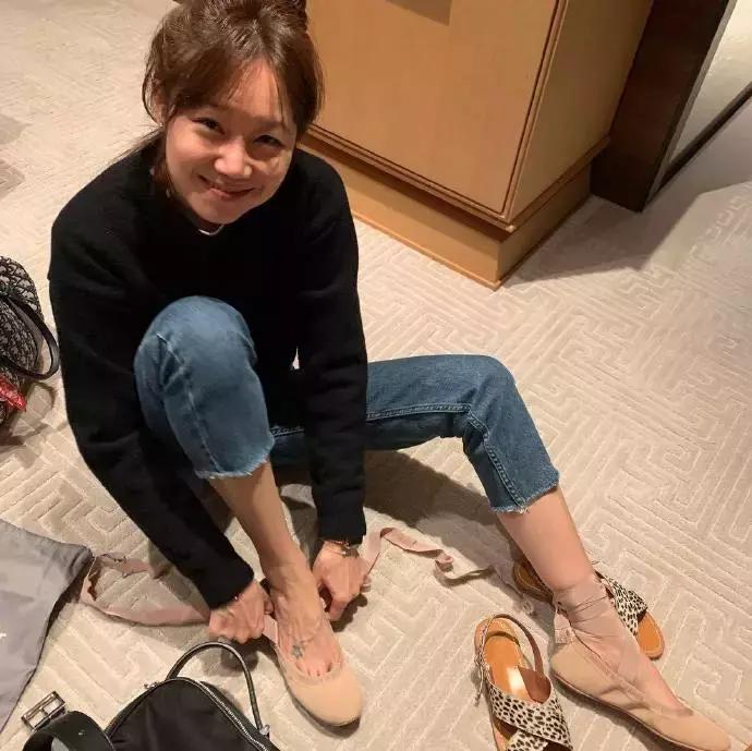 孔孝真韩国五月刊,孔孝真演了哪些电视剧