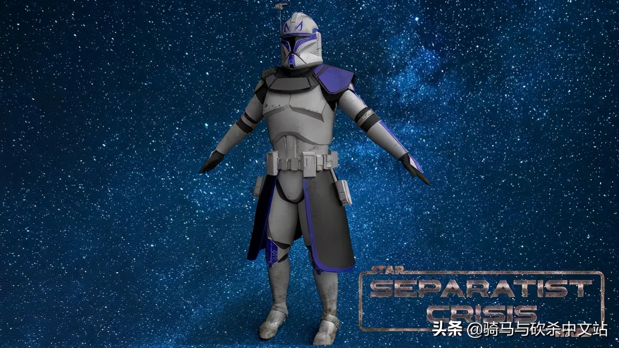 《骑砍周报》第7期！星球大战前瞻；万圣节折扣今晚开始