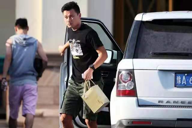 中国足球球星们的座驾,盘点国足队员的车