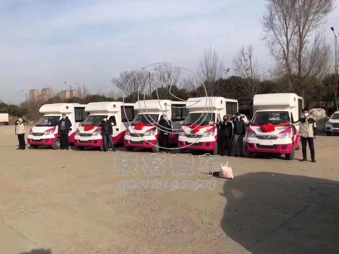 流动餐车地摊怎么样,餐车摆摊经济