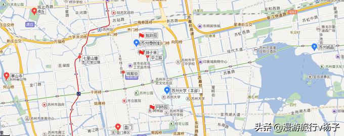 苏州旅游必去的景点排行榜第一名,苏州免费景点排名榜前十名有哪些