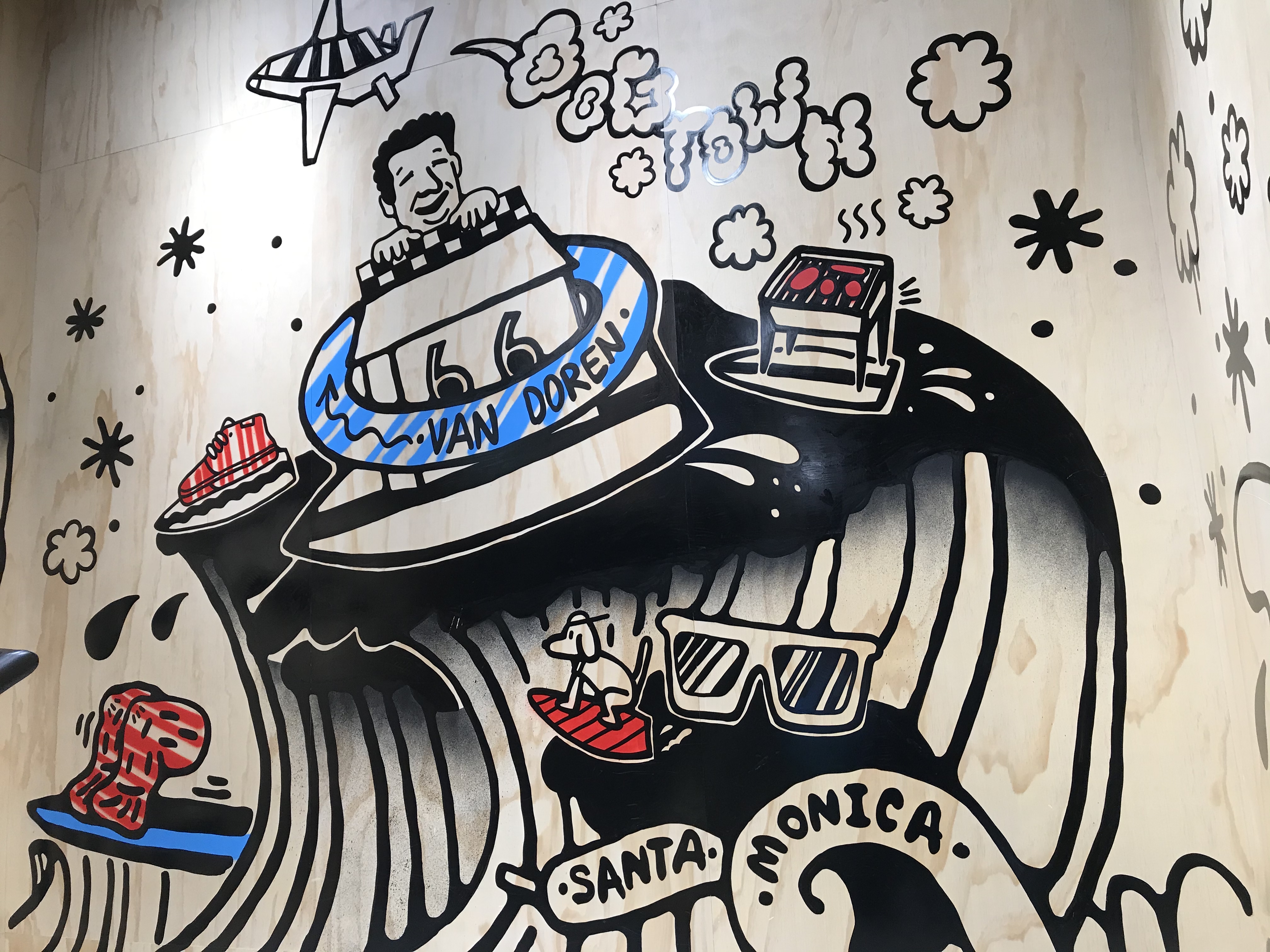 探店：VANS上海南京东路全球旗舰店