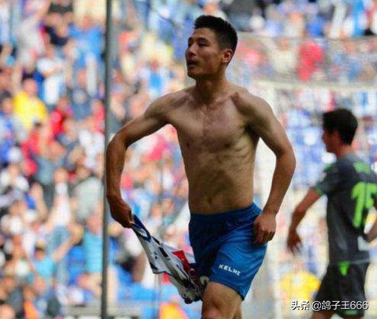 假如武磊不是中国球员,他能达到怎样的高度?