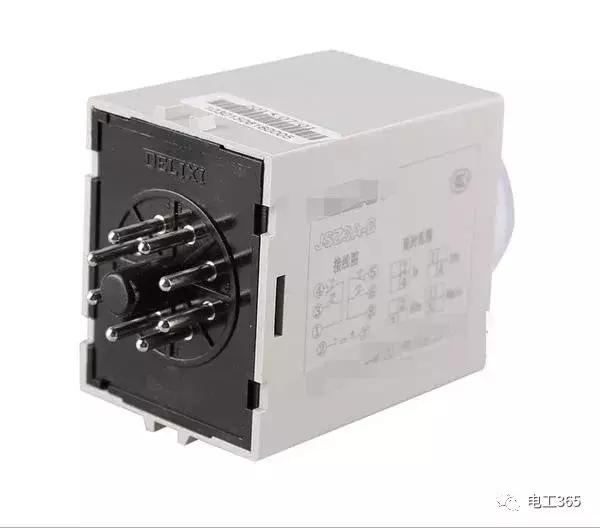 什么是时间继电器符号,什么是时间继电器及作用