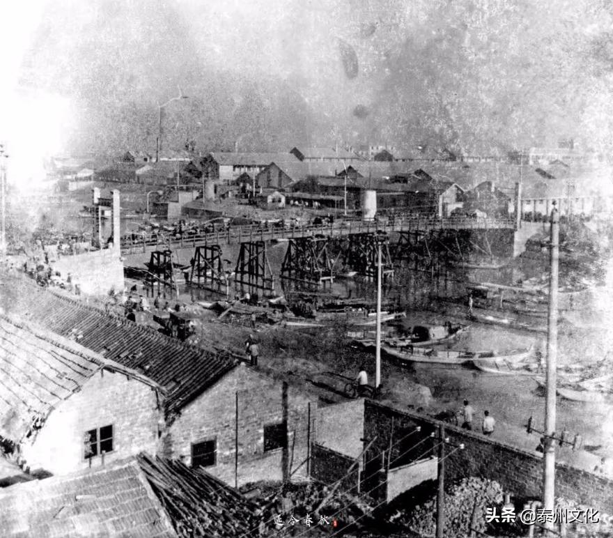 泰兴黄桥古镇资料,泰兴黄桥镇古镇