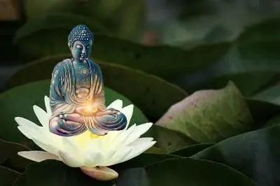 老僧的点醒:感觉生活不如人意时,建议去这3个地方看看