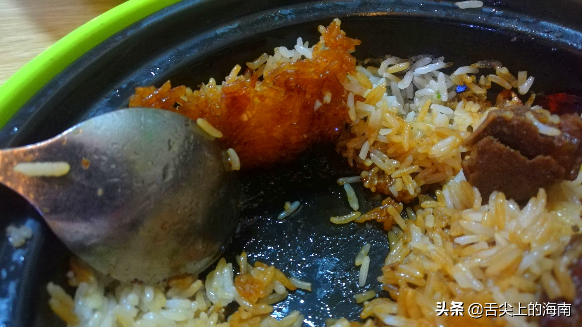 海口好吃的煲仔饭做法,海口砂锅饭煲仔饭