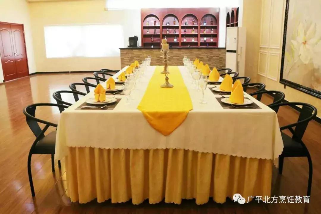 广平北方国际职教中心面积,北方国际职业教育有中专吗