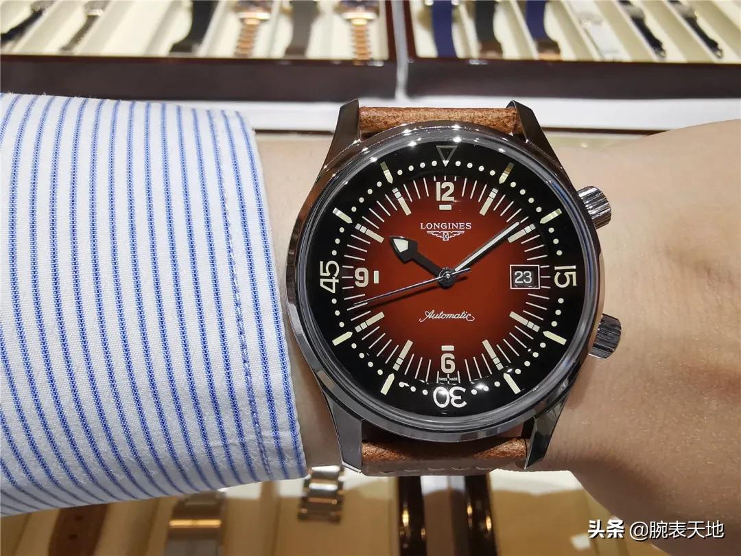 浪琴新出系列 (浪琴2018主打经典新款)