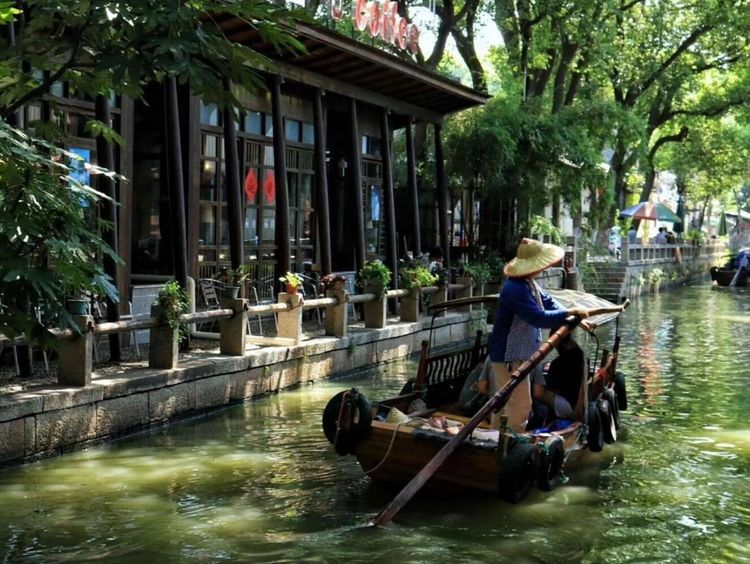 同里古镇排行第一名,同里十大名镇排名