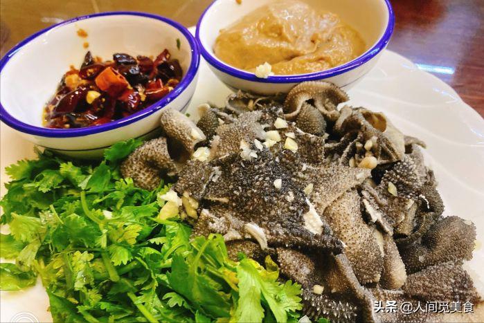 天津门头都看不到的埋汰小店，号称爆肚天下第一，有30年前的味道