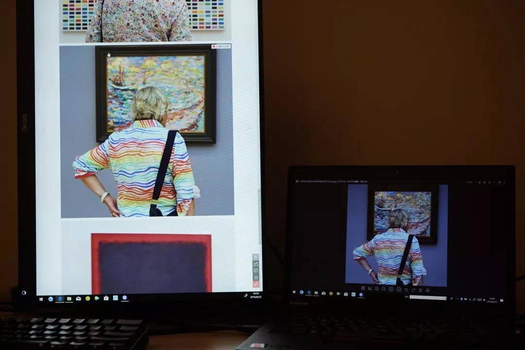 摄影后期显示器24英寸屏推荐,摄影后期修图专用显示器推荐