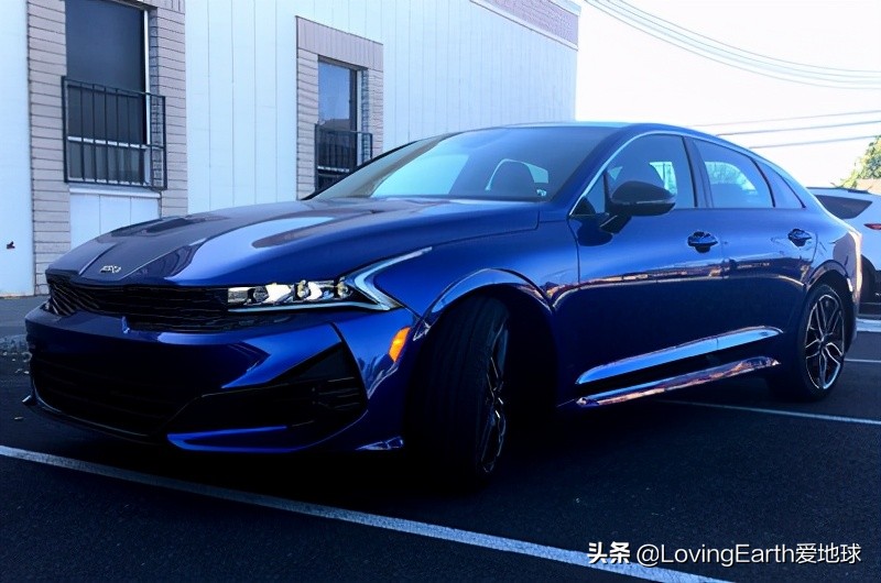 起亚轿车k5,2021款起亚k5舒适型